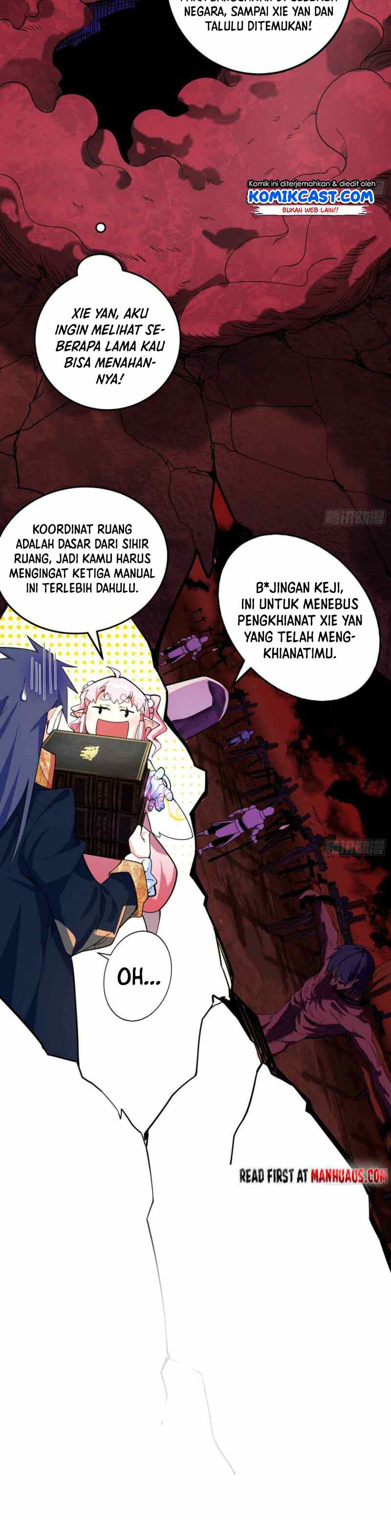 Dilarang COPAS - situs resmi www.mangacanblog.com - Komik im an evil god 252 - chapter 252 253 Indonesia im an evil god 252 - chapter 252 Terbaru 12|Baca Manga Komik Indonesia|Mangacan